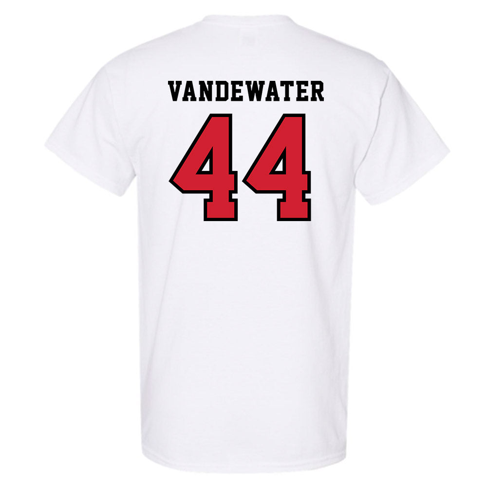 Marist - NCAA Baseball : Ryan VanDeWater - Classic Shersey T-Shirt-1