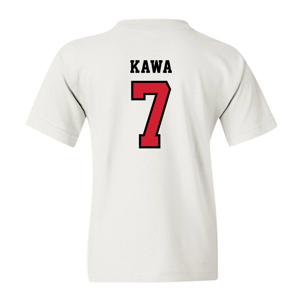 Marist - NCAA Men's Basketball : Martin Kawa - Classic Shersey Youth T-Shirt-1