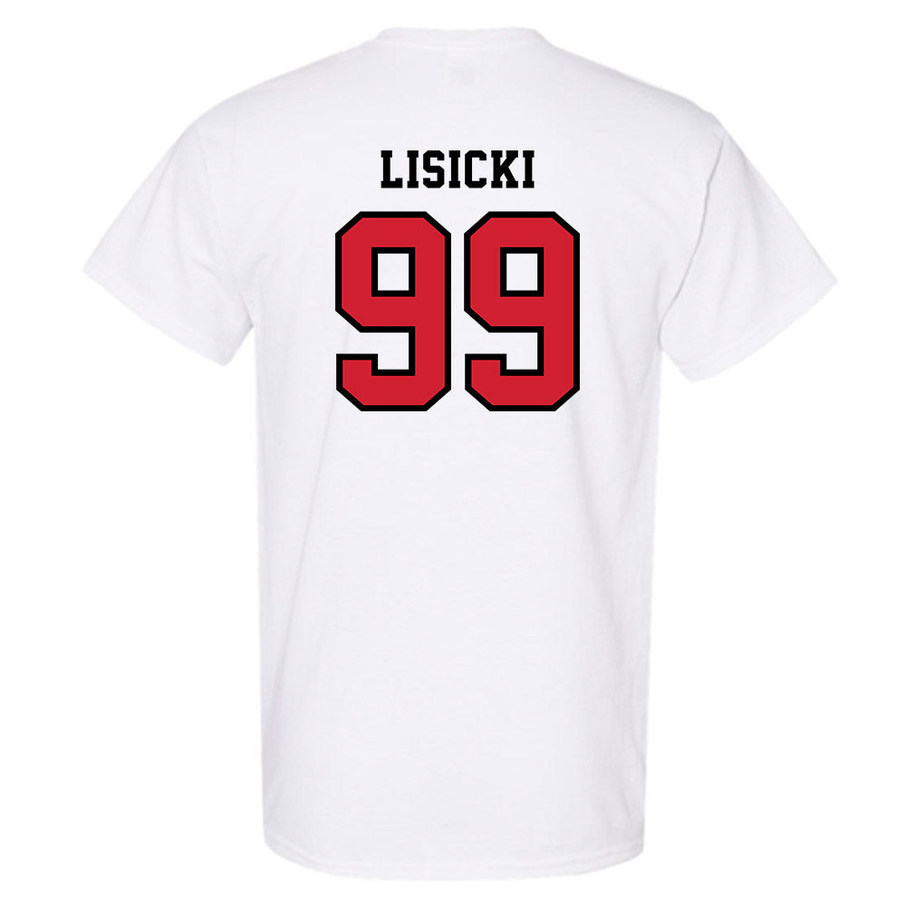 Marist - NCAA Football : Jake Lisicki - Classic Shersey T-Shirt-1