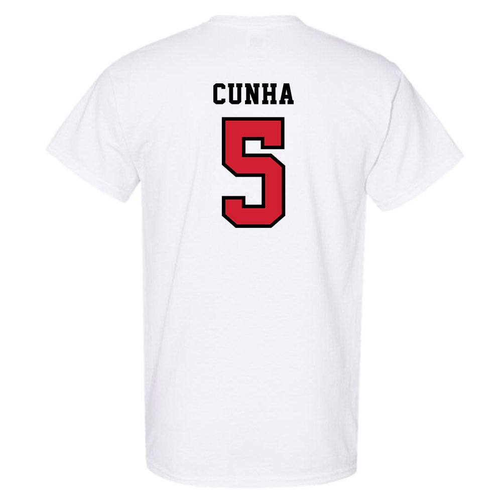 Marist - NCAA Men's Soccer : Skyler Cunha - Classic Shersey T-Shirt-1