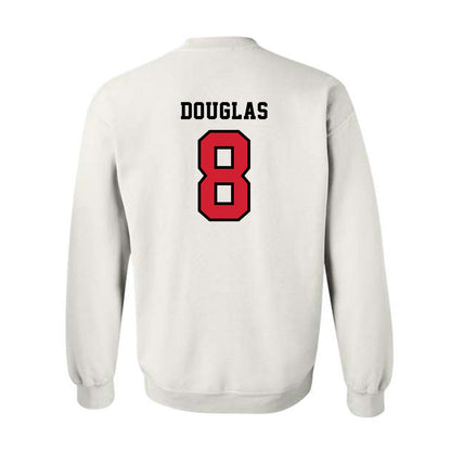 Marist - NCAA Men's Soccer : Miles Douglas - Classic Shersey Crewneck Sweatshirt-1