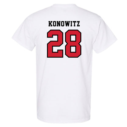 Marist - NCAA Men's Lacrosse : Jayce Konowitz - Classic Shersey T-Shirt-1