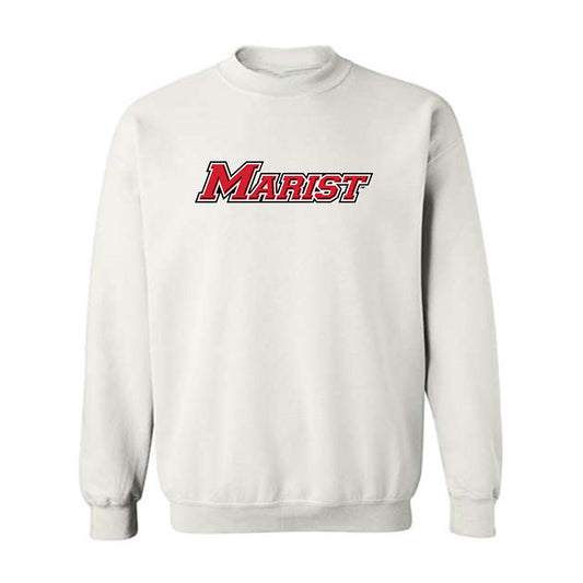 Marist - NCAA Football : James Kratochvil - Classic Shersey Crewneck Sweatshirt-0