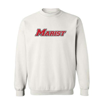 Marist - NCAA Men's Track & Field : Emmanuel Harris - Classic Shersey Crewneck Sweatshirt-0