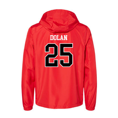 Marist - NCAA Men's Lacrosse : Brady Dolan - Windbreaker-1