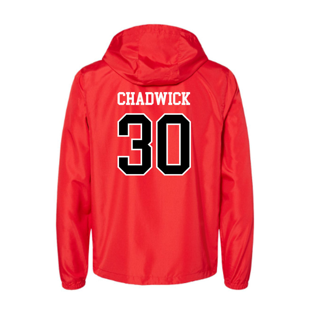Marist - NCAA Men's Lacrosse : Matthew Chadwick - Windbreaker-1