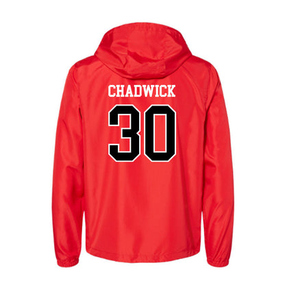 Marist - NCAA Men's Lacrosse : Matthew Chadwick - Windbreaker-1