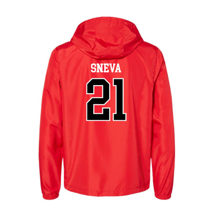 Marist - NCAA Women's Volleyball : Vallane Sneva - Windbreaker-1
