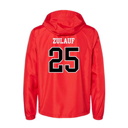 Marist - NCAA Men's Soccer : Jason Zulauf - Windbreaker-1