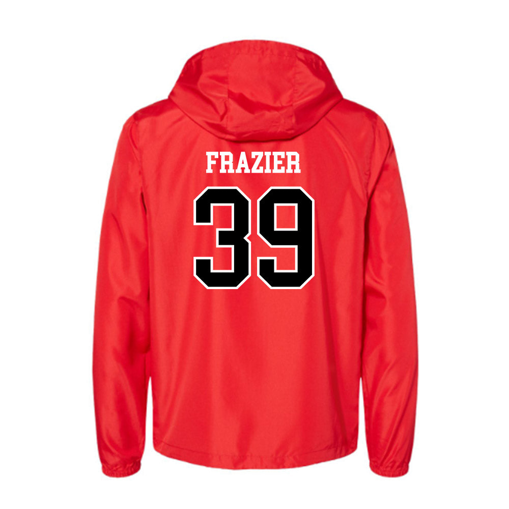 Marist - NCAA Football : Larmar Frazier - Windbreaker-1