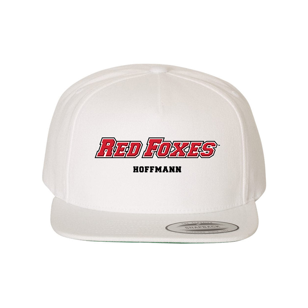 Marist - NCAA Men's Lacrosse : Derek Hoffmann - Snapback Hat-0