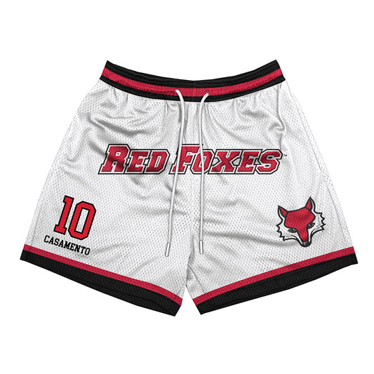 Marist - NCAA Baseball : Cole Casamento - Shorts-0