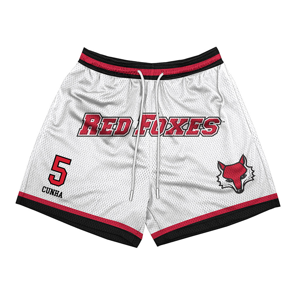 Marist - NCAA Men's Soccer : Skyler Cunha - Shorts-0