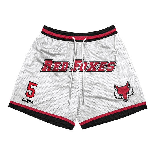 Marist - NCAA Men's Soccer : Skyler Cunha - Shorts-0