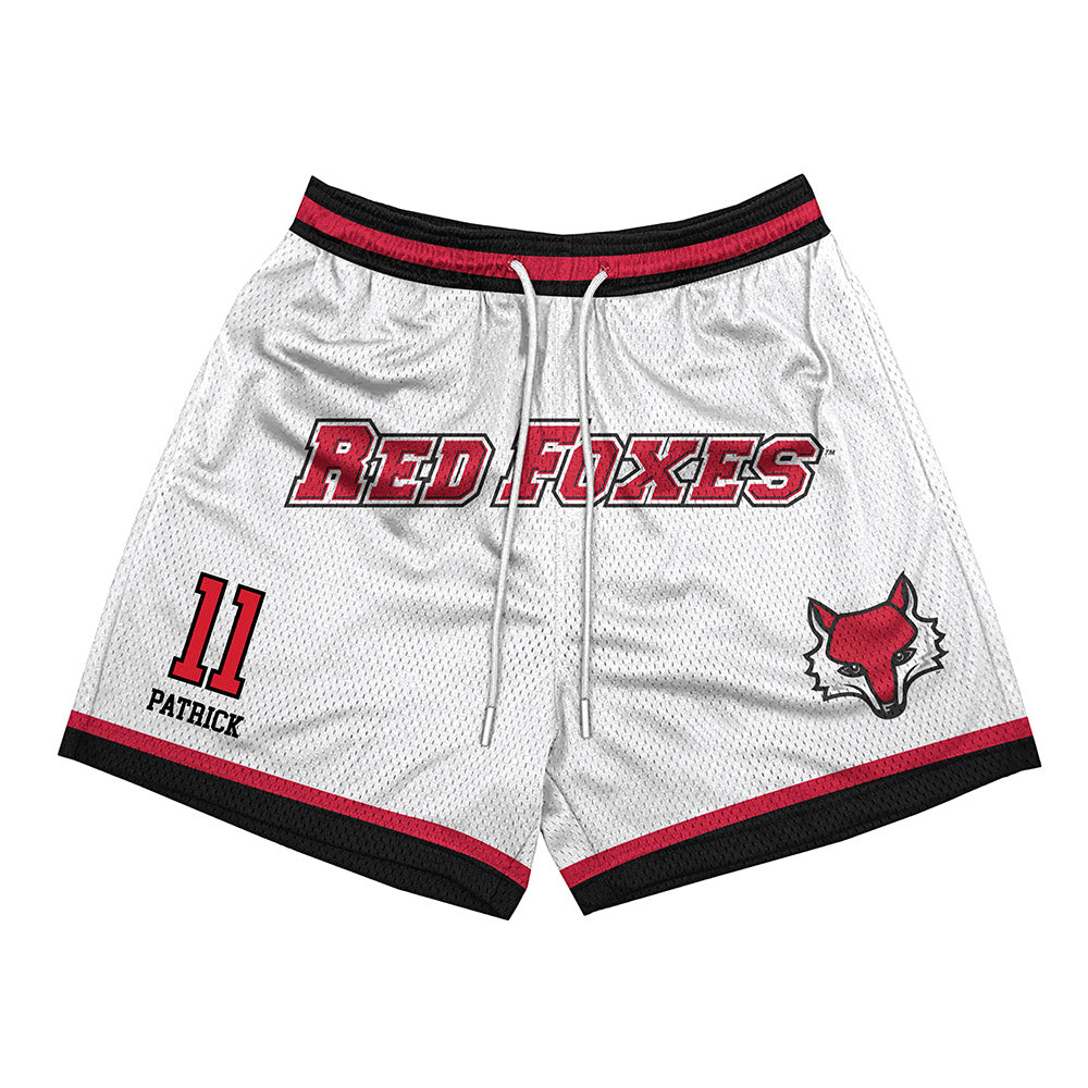 Marist - NCAA Men's Lacrosse : Collin Patrick - Shorts-0