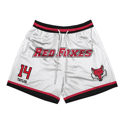 Marist - NCAA Football : Jayden Taylor - Shorts-0