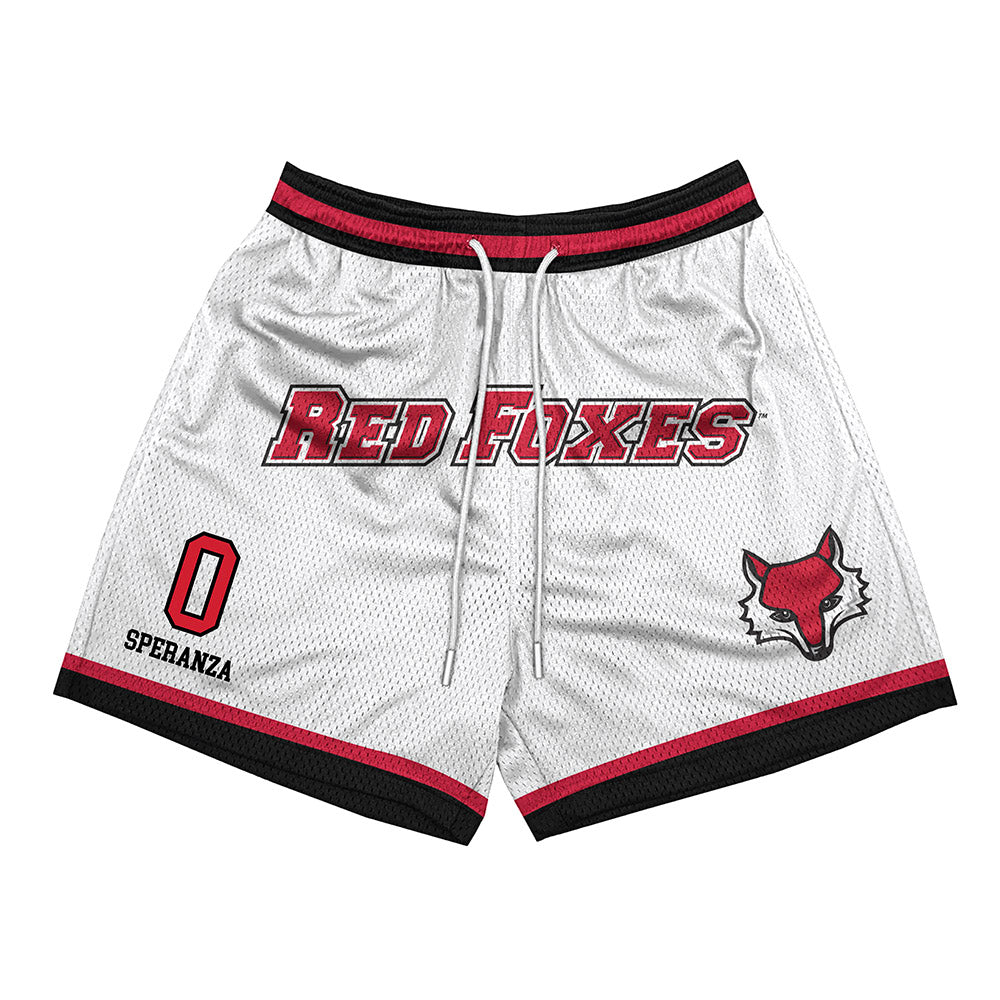 Marist - NCAA Baseball : Andrew Speranza - Shorts-0