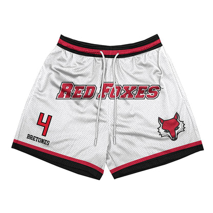 Marist - NCAA Women's Basketball : Kasey Bretones - Shorts-0