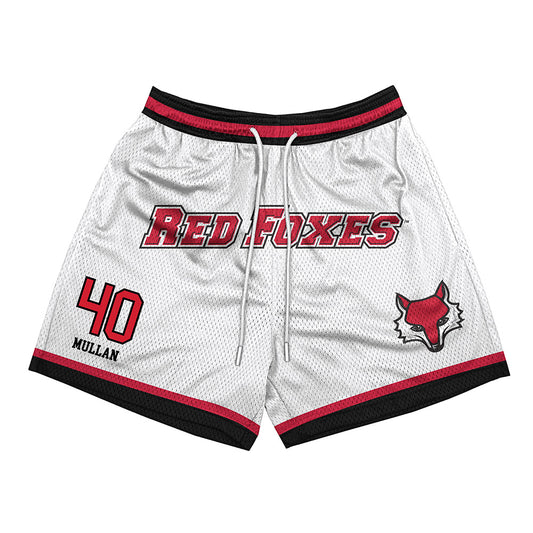 Marist - NCAA Men's Lacrosse : Andrew Mullan - Shorts-0