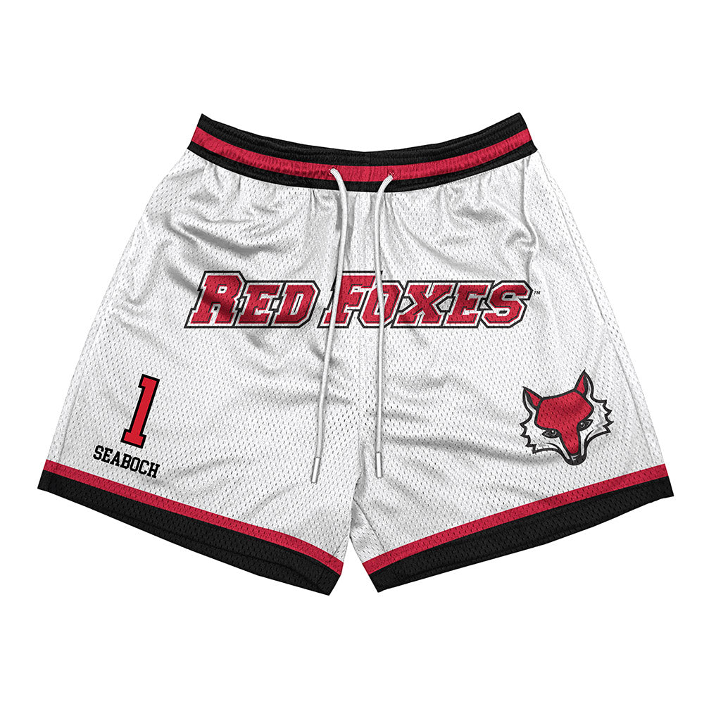 Marist - NCAA Women's Water Polo : Zoe Seaboch - Shorts-0