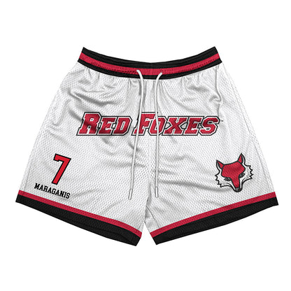 Marist - NCAA Men's Lacrosse : Charles Maraganis - Shorts-0