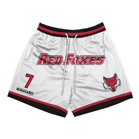 Marist - NCAA Men's Lacrosse : Charles Maraganis - Shorts-0