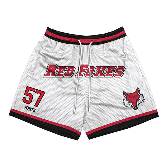 Marist - NCAA Football : Aiden White - Shorts-0