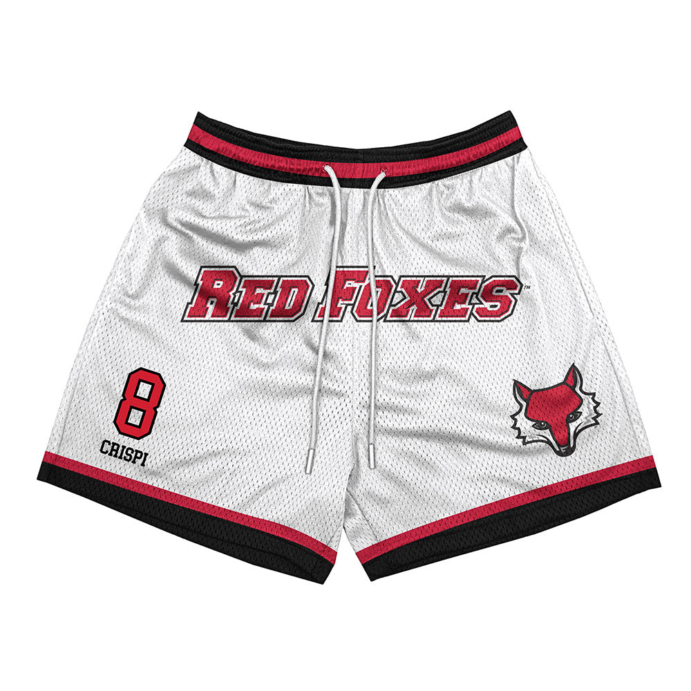 Marist - NCAA Men's Lacrosse : Vincent Crispi - Shorts-0