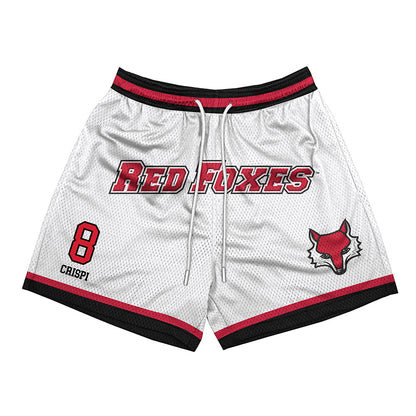 Marist - NCAA Men's Lacrosse : Vincent Crispi - Shorts-0