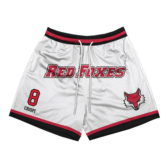 Marist - NCAA Men's Lacrosse : Vincent Crispi - Shorts-0