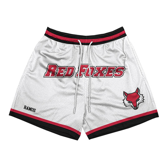 Marist - NCAA Men's Tennis : Brandon Ramos - Shorts-0