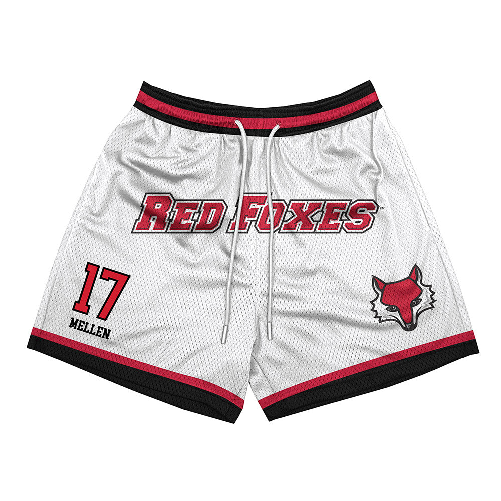 Marist - NCAA Men's Soccer : Noah Mellen - Shorts-0