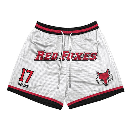 Marist - NCAA Men's Soccer : Noah Mellen - Shorts-0