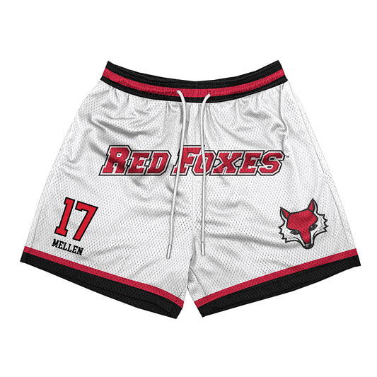 Marist - NCAA Men's Soccer : Noah Mellen - Shorts-0