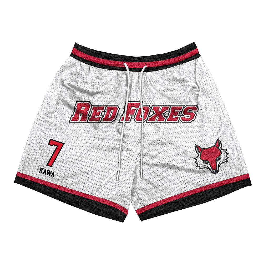 Marist - NCAA Men's Basketball : Martin Kawa - Shorts-0