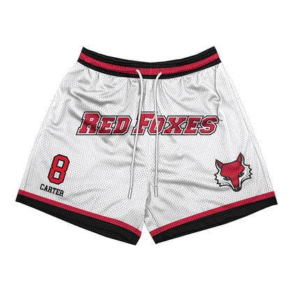 Marist - NCAA Football : Garrett Carter - Shorts-0