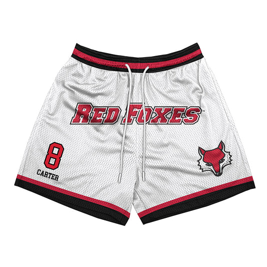 Marist - NCAA Football : Garrett Carter - Shorts-0