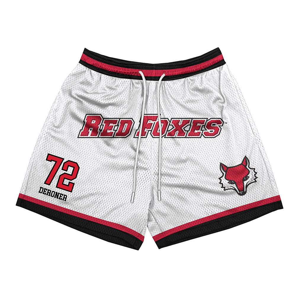 Marist - NCAA Football : Carson DeRoner - Shorts-0