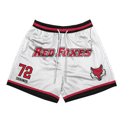 Marist - NCAA Football : Carson DeRoner - Shorts-0