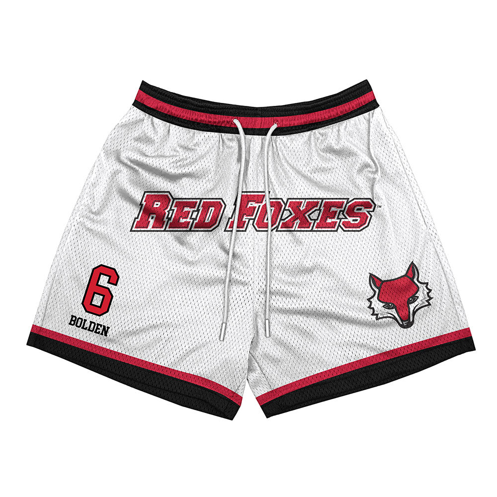 Marist - NCAA Football : Broox Bolden - Shorts-0