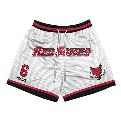 Marist - NCAA Football : Broox Bolden - Shorts-0