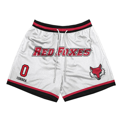 Marist - NCAA Football : Santino Correa - Shorts-0