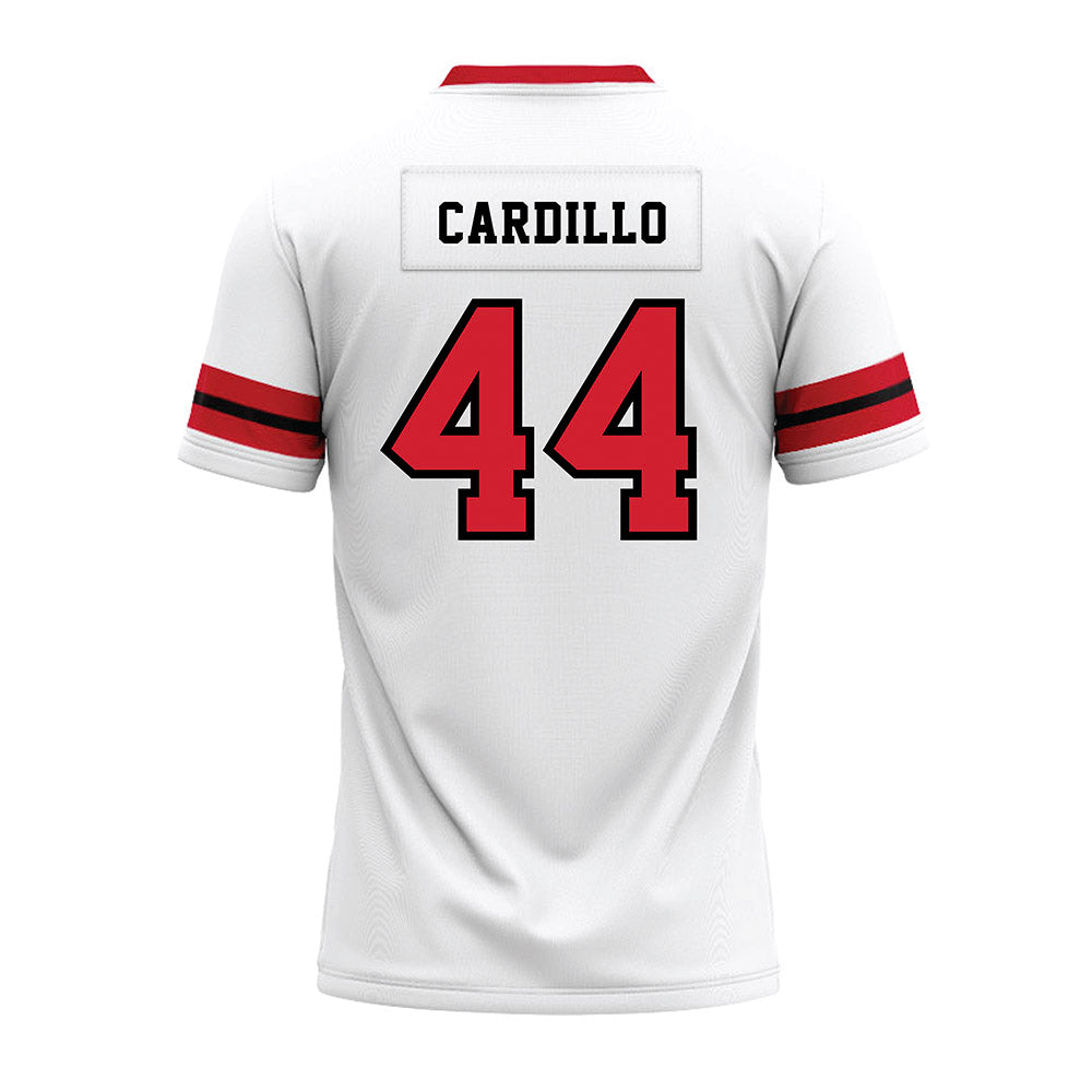 Marist - NCAA Football : Lincoln Cardillo - Premium Football Jersey-1