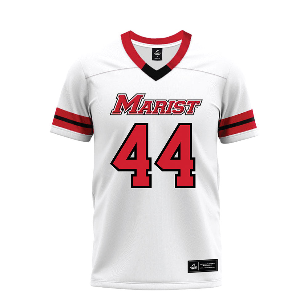 Marist - NCAA Football : Lincoln Cardillo - Premium Football Jersey-0