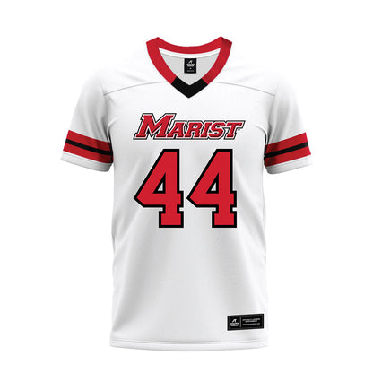 Marist - NCAA Football : Lincoln Cardillo - Premium Football Jersey-0