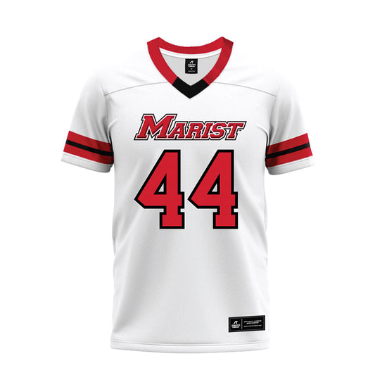 Marist - NCAA Football : Lincoln Cardillo - Premium Football Jersey-0