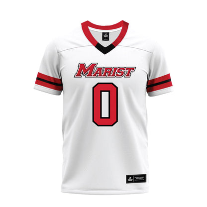 Marist - NCAA Football : Santino Correa - Premium Football Jersey-0