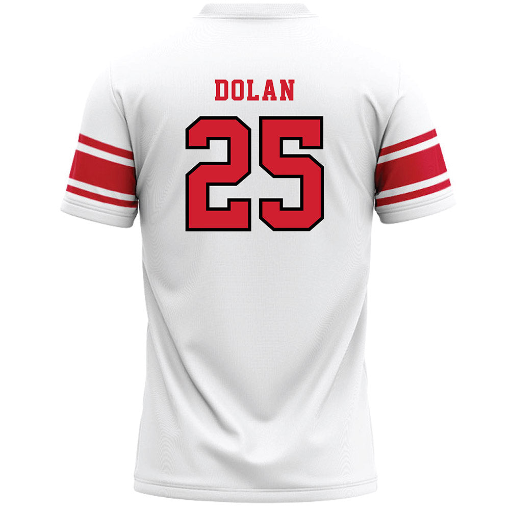 Marist - NCAA Men's Lacrosse : Brady Dolan - Lacrosse Jersey -1