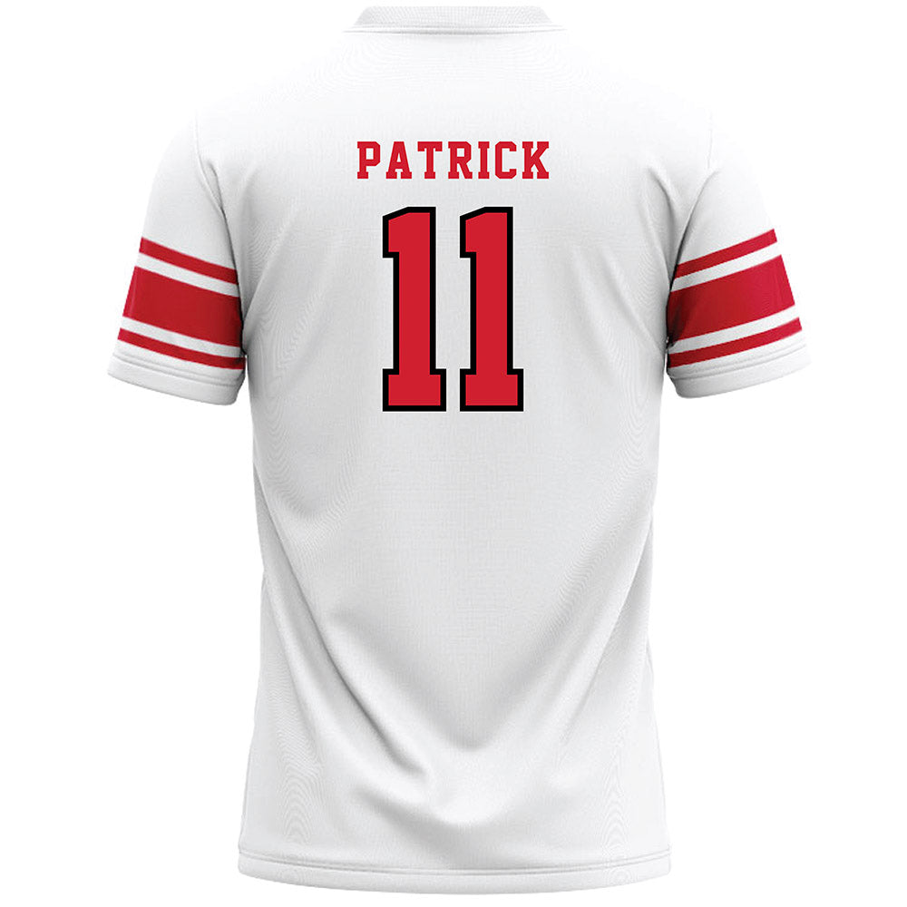 Marist - NCAA Men's Lacrosse : Collin Patrick - Lacrosse Jersey -1