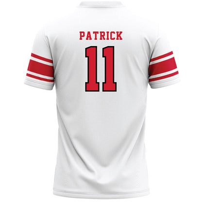 Marist - NCAA Men's Lacrosse : Collin Patrick - Lacrosse Jersey -1